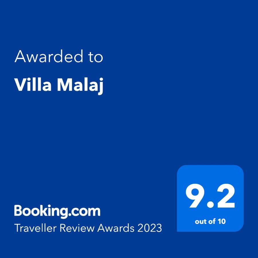 Villa Malaj Вльора Екстер'єр фото